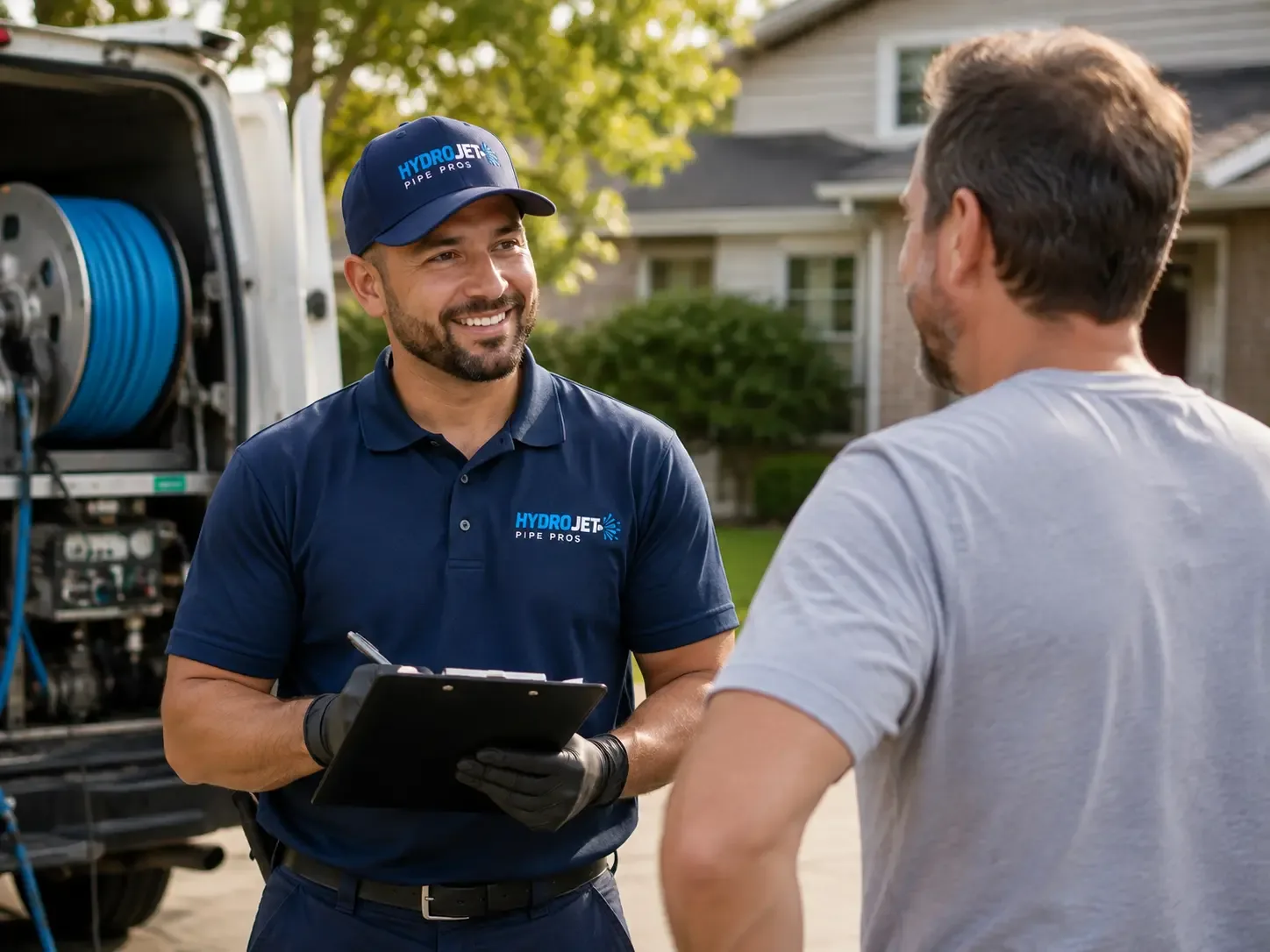 Hydro Jet Pipe Descaling Fort Mill, SC FAQs